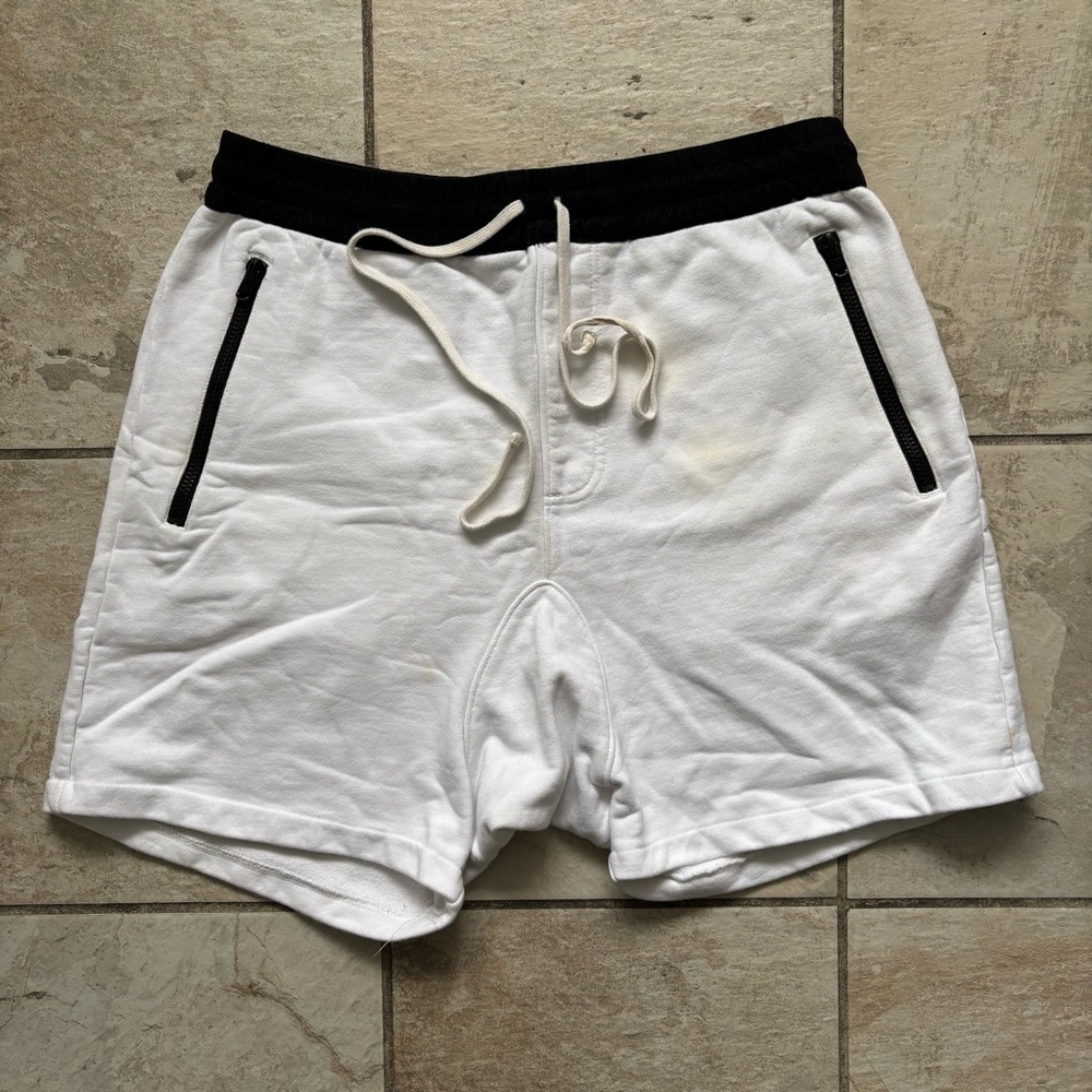 Fear Of God Essentials Drawstring Men’s Shorts